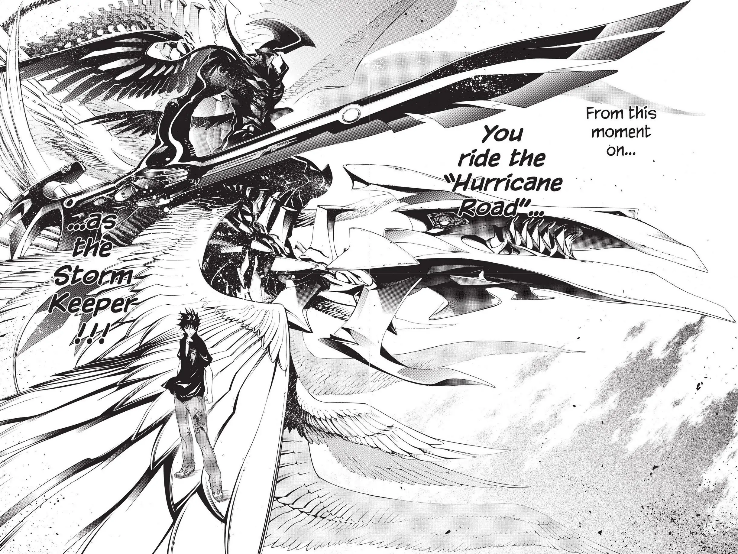 Air Gear Chapter 169 image 05